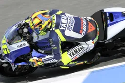 Valentino Rossi: "Siamo tutti lì, qualifiche fondamentali"