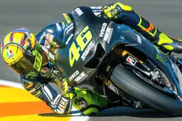 Valentino Rossi: "Tanto lavoro per esser competitivo nel 2014"