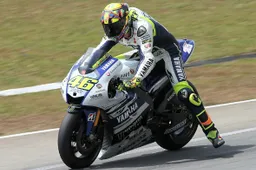 Valentino Rossi: "La stagione 2014 è iniziata bene"
