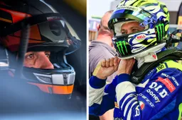 Di Folco, l'avversario "Valentino Rossi va fortissimo e ha tutto al top"