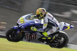 MotoGP: Valentino Rossi "Continuare a pensare al titolo"