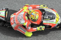 MotoGP: Valentino Rossi "Futuro? Non ho ancora deciso"