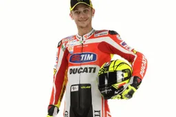 MotoGP: le immagini ufficiali di Valentino Rossi pilota Ducati