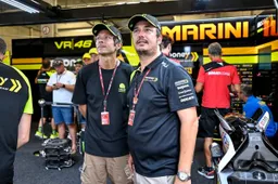 MotoGP, VR46 pensa al futuro: incontro Valentino Rossi-Dall'Igna