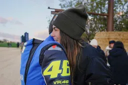 Valentino Rossi e Giulietta: il dolce racconto di Francesca, presto un altro bebè