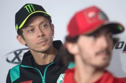 Valentino Rossi, Bagnaia, Cairoli al Quirinale: Immacolata col Presidente