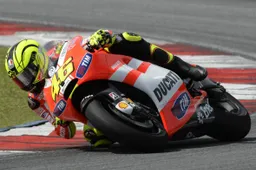 MotoGP: Valentino Rossi "Non siamo soddisfatti"