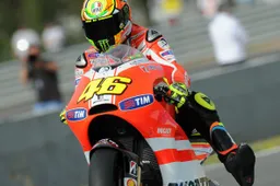 MotoGP: Valentino Rossi "Moto e spalla qui vanno bene"