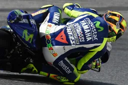 MotoGP Assen Prove 1: Valentino Rossi precede Marquez