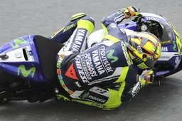 MotoGP Indianapolis Prove 1: Rossi 1°, Iannone 3°