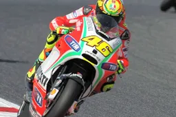 MotoGP: Valentino Rossi "Oggi siamo un pò preoccupati"