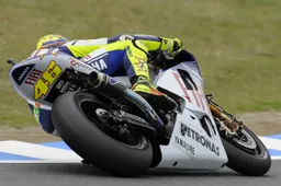MotoGP: annullate le qualifiche, griglia determinata dalle prove