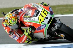 Valentino Rossi: "Con Ducati ci proverò sempre, ma.."