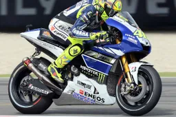 MotoGP Assen Gara: il ritorno alla vittoria di Valentino Rossi