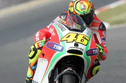 MotoGP: Valentino Rossi "Ora pensiamo ai test"