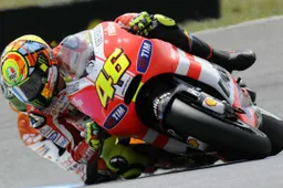 MotoGP: Valentino Rossi "A Le Mans sarò quasi al 100 %"