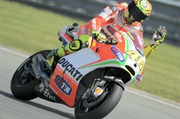 Valentino Rossi: "Audi ha un bel progetto con Ducati.. e con me"