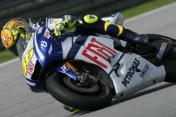 MotoGP: Valentino Rossi "Una delle mie migliori gare"