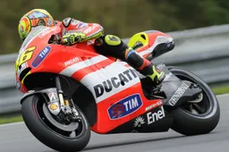 MotoGP: Valentino Rossi "Mi aspetto progressi a Indy"