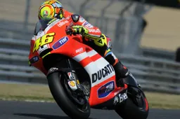 MotoGP: ad Assen debutta una "nuova" Ducati Desmosedici