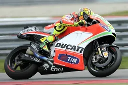 Rossi: "Servono novità, ma evidentemente va bene così..."