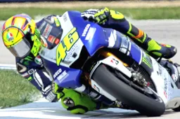 Valentino Rossi: "Noi piloti Yamaha siamo vicini, ma le Honda..."