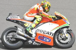 MotoGP: Valentino Rossi "Perdiamo troppo in poche curve"