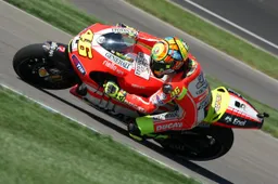 MotoGP: Valentino Rossi "Non dobbiamo mollare"