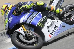 Valentino Rossi: "Con Indy inizierà un mese decisivo"