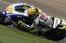 MotoGP: Valentino Rossi "Dimenticare l'errore di Indy"