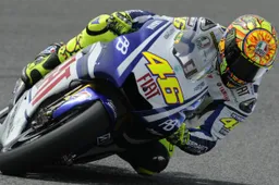 MotoGP: infortunio Valentino Rossi, aggiornamento delle 12:30
