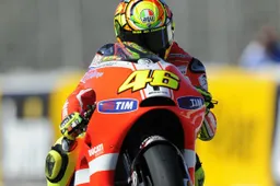 MotoGP: Rossi "Stoner? Mi son scusato, ma non sa chi sono io"