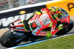 MotoGP: Valentino Rossi "Sono contento, Honda imprendibili"