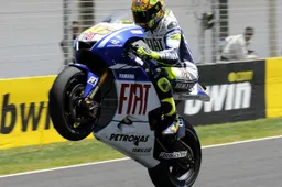 MotoGP: Valentino Rossi campione del decennio