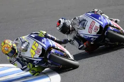 MotoGP: per Valentino Rossi "In quattro per il campionato"