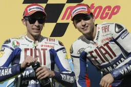 MotoGP: Jorge Lorenzo "Valentino Rossi è una leggenda"