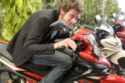 Valentino Rossi: "Per la prima gara 2013 mi vedo sul podio"