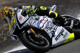 MotoGP: Valentino Rossi "Peggio rispetto al Sachsenring"