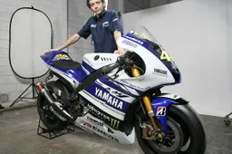 Valentino Rossi: "Per il 2014 punto al podio ad ogni gara"