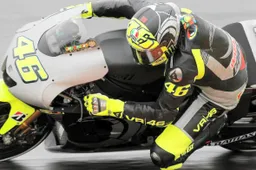 Valentino Rossi: "Peccato dover aspettare febbraio..."