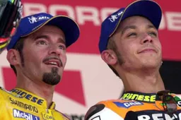 Valentino Rossi ammette: "Rivalità con Max Biaggi? Colpa mia"