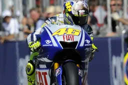 MotoGP: Valentino Rossi "Tutto può ancora succedere"