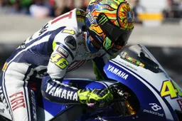 MotoGP Misano Prove Libere 1: Valentino Rossi al comando
