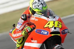 MotoGP: Valentino Rossi "Oggi meglio del previsto"
