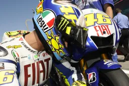 MotoGP: Valentino Rossi "Dopo le moto 10 anni in auto"