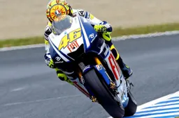 MotoGP Motegi Prove Libere 1: Rossi beffa Stoner nel finale