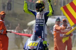 MotoGP: Valentino Rossi "Vittoria molto importante"