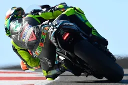 Valentino Rossi e Tony Cairoli: la nostalgica settimana degli addii