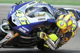 MotoGP Aragon Warm Up: Valentino Rossi per 0"018 su Marquez