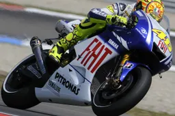 MotoGP Assen Gara: Valentino Rossi, e sono 100 vittorie